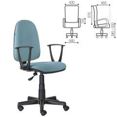 Кресло BRABIX "Prestige Start MG-312", бирюзовое, 531921 в Игриме - igrim.mebel24.online | фото 2