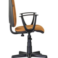 Кресло BRABIX "Prestige Start MG-312", ткань, оранжевое, 531922 в Игриме - igrim.mebel24.online | фото 2