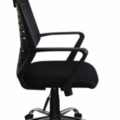 Кресло BRABIX "Victory MG-016" (хром, черное) 531924 в Игриме - igrim.mebel24.online | фото 3