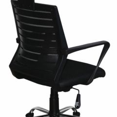 Кресло BRABIX "Victory MG-016" (хром, черное) 531924 в Игриме - igrim.mebel24.online | фото 4