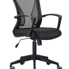 Кресло BRABIX "Wings MG-309" (черное) 532015 в Игриме - igrim.mebel24.online | фото