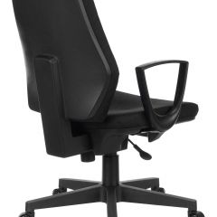 Кресло Бюрократ CH-545/418-BLACK  черный 38-418 в Игриме - igrim.mebel24.online | фото 5