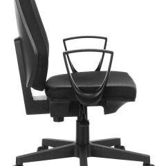 Кресло Бюрократ CH-545/418-BLACK  черный 38-418 в Игриме - igrim.mebel24.online | фото 3