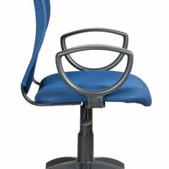 Кресло Бюрократ CH-599/DB/TW-10N тёмно-синий в Игриме - igrim.mebel24.online | фото 2