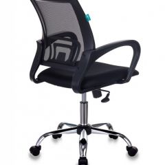 Кресло Бюрократ CH-695N/SL/BLACK черный TW-01 черный TW-11 в Игриме - igrim.mebel24.online | фото 3