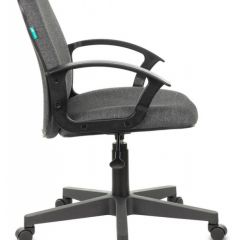 Кресло Бюрократ CH-808-LOW/#G серый 3C1 в Игриме - igrim.mebel24.online | фото 3