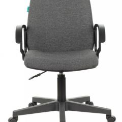 Кресло Бюрократ CH-808-LOW/#G серый 3C1 в Игриме - igrim.mebel24.online | фото 2