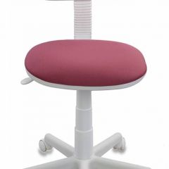 Кресло детское Бюрократ CH-W201NX/26-31 розовый в Игриме - igrim.mebel24.online | фото 2