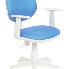 Кресло детское Бюрократ CH-W356AXSN/15-107 голубой в Игриме - igrim.mebel24.online | фото