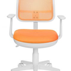 Кресло детское Бюрократ CH-W797/OR/TW-96-1 оранжевый в Игриме - igrim.mebel24.online | фото 4