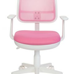 Кресло детское Бюрократ CH-W797/PK/TW-13A розовый в Игриме - igrim.mebel24.online | фото 4