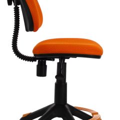 Кресло детское Бюрократ KD-4-F/TW-96-1 оранжевый TW-96-1 в Игриме - igrim.mebel24.online | фото 2