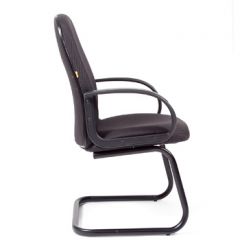 Кресло для посетителей CHAIRMAN 279V JP (ткань JP 15-1) в Игриме - igrim.mebel24.online | фото 3