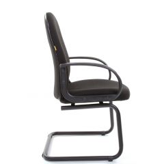 Кресло для посетителей CHAIRMAN 279V JP (ткань JP 15-2) в Игриме - igrim.mebel24.online | фото 3