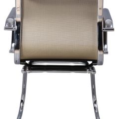 Кресло для посетителя Бюрократ CH-993-Low-V/gold золотистый в Игриме - igrim.mebel24.online | фото 4