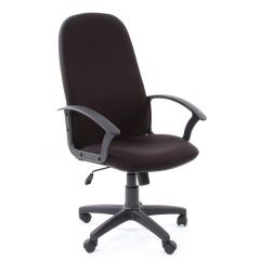 Кресло для руководителя CHAIRMAN 289 (ткань стандарт 10-356) в Игриме - igrim.mebel24.online | фото