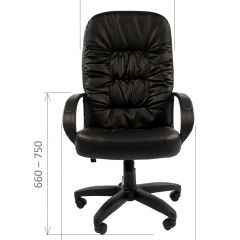 Кресло для руководителя  CHAIRMAN 416 ЭКО в Игриме - igrim.mebel24.online | фото 4