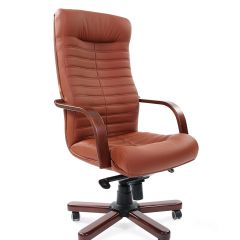 Кресло для руководителя CHAIRMAN 480 N WD (Экокожа) в Игриме - igrim.mebel24.online | фото 5