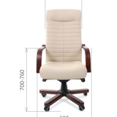 Кресло для руководителя CHAIRMAN 480 N WD (Экокожа) в Игриме - igrim.mebel24.online | фото 6