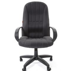 Кресло для руководителя  CHAIRMAN 685 TW (ткань TW 12 серая) в Игриме - igrim.mebel24.online | фото 2