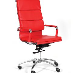 Кресло для руководителя CHAIRMAN 750 (Экокожа) в Игриме - igrim.mebel24.online | фото 4