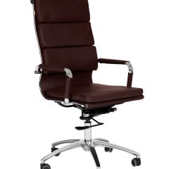 Кресло для руководителя CHAIRMAN 750 (Экокожа) в Игриме - igrim.mebel24.online | фото 5