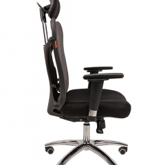 Кресло для руководителя CHAIRMAN 769 (Сетка) в Игриме - igrim.mebel24.online | фото 3