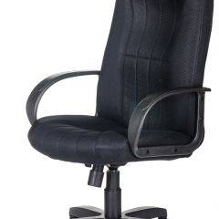 Кресло Гармония ультра В-14 (ткань черная) К/Стандарт в Игриме - igrim.mebel24.online | фото 4
