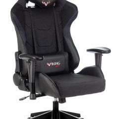 Кресло игровое Бюрократ VIKING 4 AERO BLACK EDITION в Игриме - igrim.mebel24.online | фото