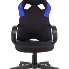 Кресло игровое Zombie Runner Blue в Игриме - igrim.mebel24.online | фото 2