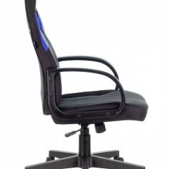 Кресло игровое Zombie Runner Blue в Игриме - igrim.mebel24.online | фото 3