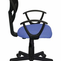Кресло компактное BRABIX "Flip MG-305", ткань TW, синее/черное, 531919 в Игриме - igrim.mebel24.online | фото 3