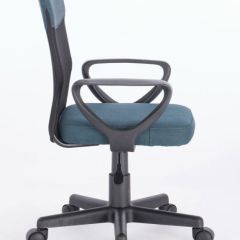 Кресло КОМПАКТНОЕ BRABIX "Jet MG-315" (серо-синее) 531842 в Игриме - igrim.mebel24.online | фото 3