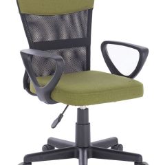 Кресло КОМПАКТНОЕ BRABIX "Jet MG-315" (зеленое) 531841 в Игриме - igrim.mebel24.online | фото