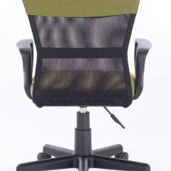 Кресло КОМПАКТНОЕ BRABIX "Jet MG-315" (зеленое) 531841 в Игриме - igrim.mebel24.online | фото 4