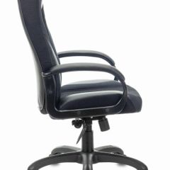 Кресло компьютерное BRABIX PREMIUM "Rapid GM-102" (экокожа/ткань, черное/серое) 532105 в Игриме - igrim.mebel24.online | фото 4