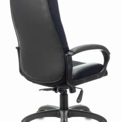 Кресло компьютерное BRABIX PREMIUM "Rapid GM-102" (экокожа/ткань, черное/серое) 532105 в Игриме - igrim.mebel24.online | фото 5