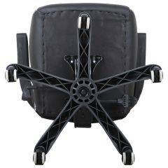 Кресло компьютерное BRABIX Techno Pro GM-003 (экокожа черное/серое, вставки серые) 531814 в Игриме - igrim.mebel24.online | фото 9