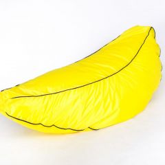 Кресло-мешок Банан (110) в Игриме - igrim.mebel24.online | фото