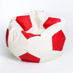 Кресло-мешок Мяч Большой (Экокожа) в Игриме - igrim.mebel24.online | фото