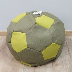 Кресло-мешок Мяч S (Savana Green-Neo Apple) в Игриме - igrim.mebel24.online | фото 1