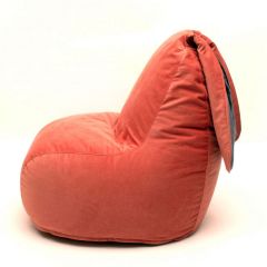 Кресло-мешок Зайка (Длинные уши) в Игриме - igrim.mebel24.online | фото