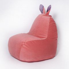 Кресло-мешок Зайка (Короткие уши) в Игриме - igrim.mebel24.online | фото 3