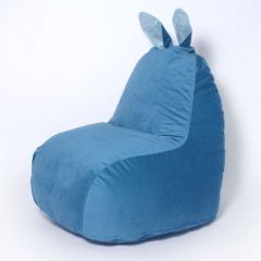 Кресло-мешок Зайка (Короткие уши) в Игриме - igrim.mebel24.online | фото 7