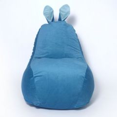 Кресло-мешок Зайка (Короткие уши) в Игриме - igrim.mebel24.online | фото 8
