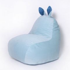 Кресло-мешок Зайка (Короткие уши) в Игриме - igrim.mebel24.online | фото 9