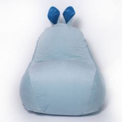 Кресло-мешок Зайка (Короткие уши) в Игриме - igrim.mebel24.online | фото 10