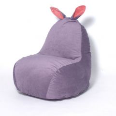 Кресло-мешок Зайка (Короткие уши) в Игриме - igrim.mebel24.online | фото 13