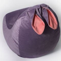 Кресло-мешок Зайка (Короткие уши) в Игриме - igrim.mebel24.online | фото 14