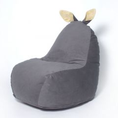 Кресло-мешок Зайка (Короткие уши) в Игриме - igrim.mebel24.online | фото 15
